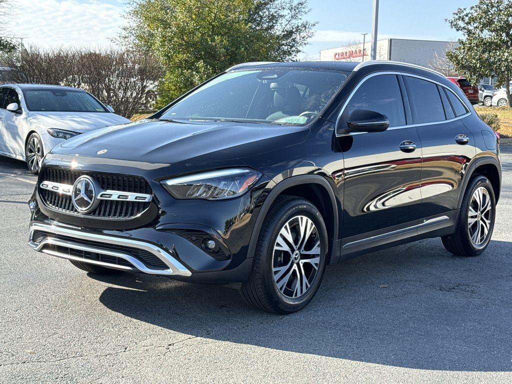 used 2025 Mercedes-Benz GLA 250 car, priced at $39,050