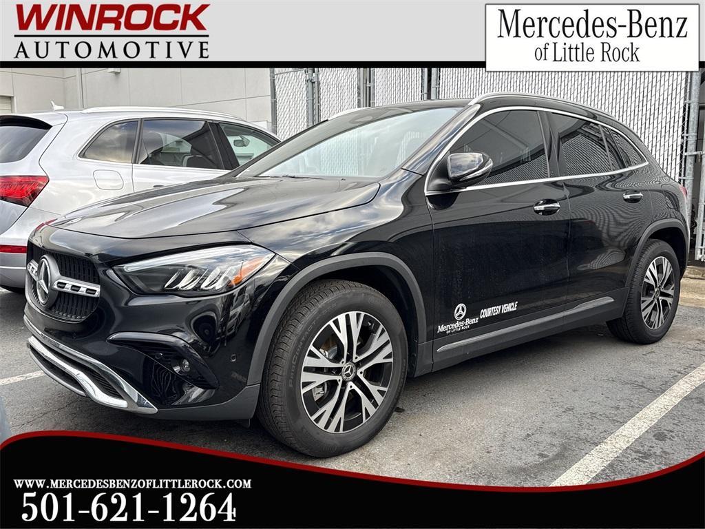 used 2025 Mercedes-Benz GLA 250 car, priced at $40,850