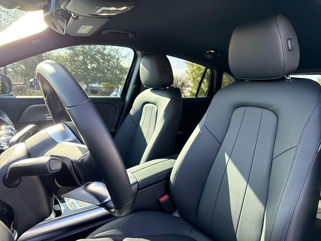 used 2025 Mercedes-Benz GLA 250 car, priced at $39,050