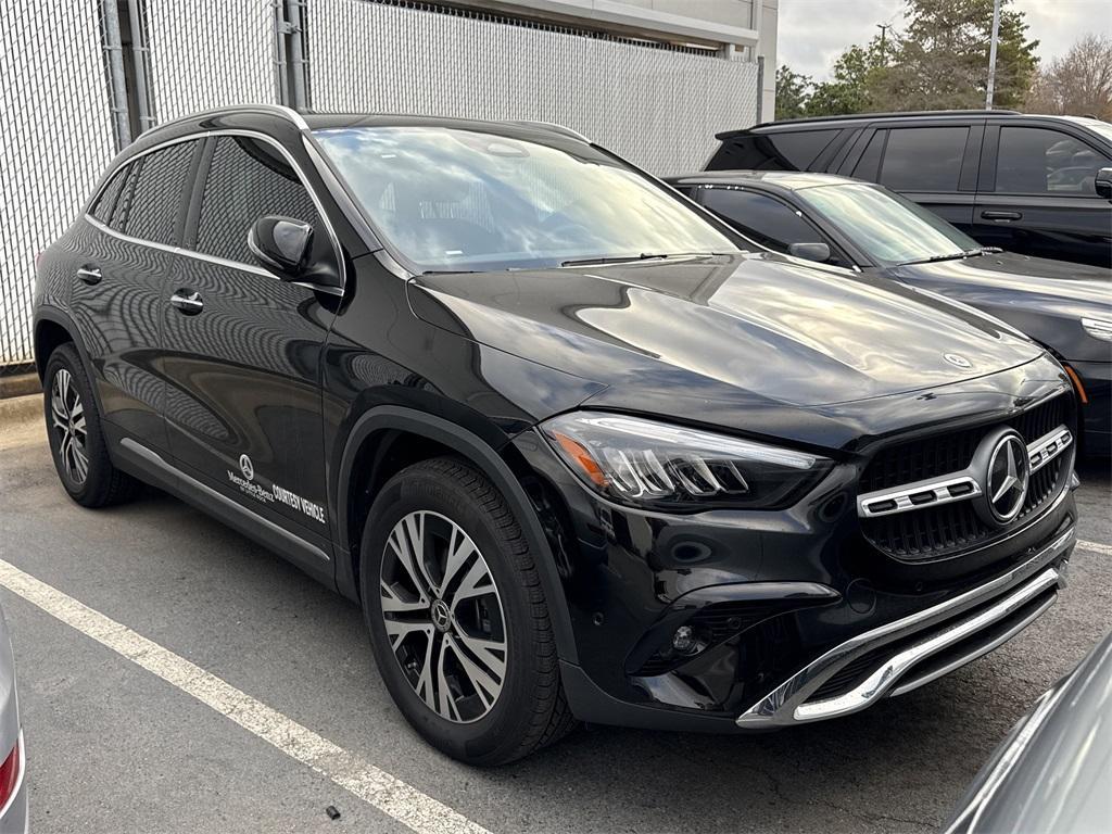 used 2025 Mercedes-Benz GLA 250 car, priced at $39,723