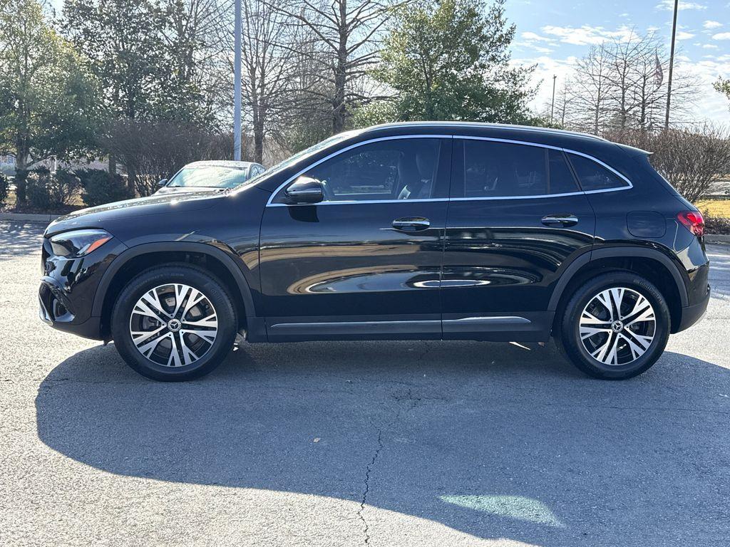 used 2025 Mercedes-Benz GLA 250 car, priced at $39,050