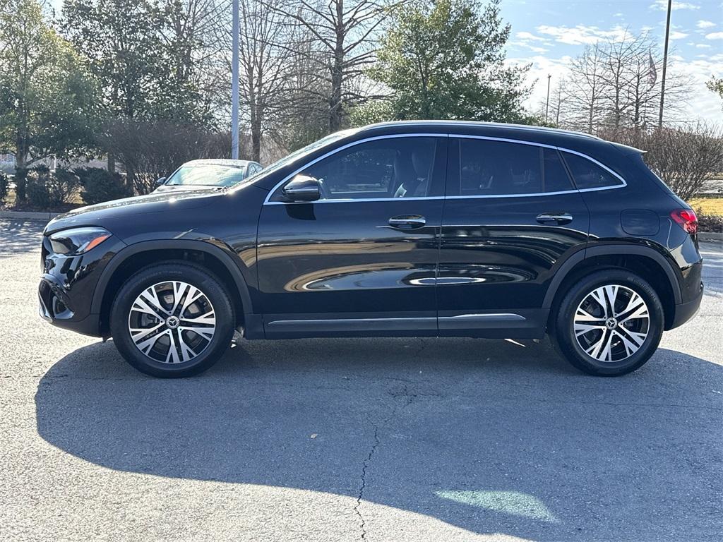used 2025 Mercedes-Benz GLA 250 car, priced at $42,186