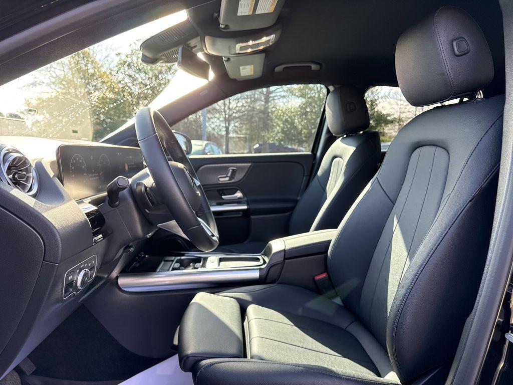 used 2025 Mercedes-Benz GLA 250 car, priced at $39,050