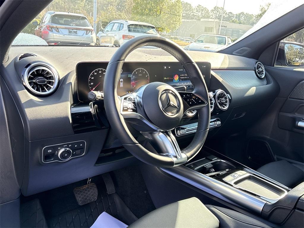 used 2025 Mercedes-Benz GLA 250 car, priced at $42,186
