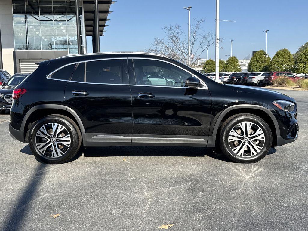 used 2025 Mercedes-Benz GLA 250 car, priced at $39,050