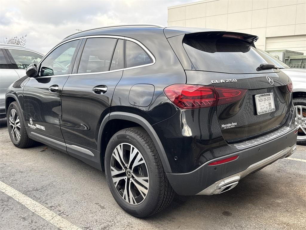 used 2025 Mercedes-Benz GLA 250 car, priced at $39,723