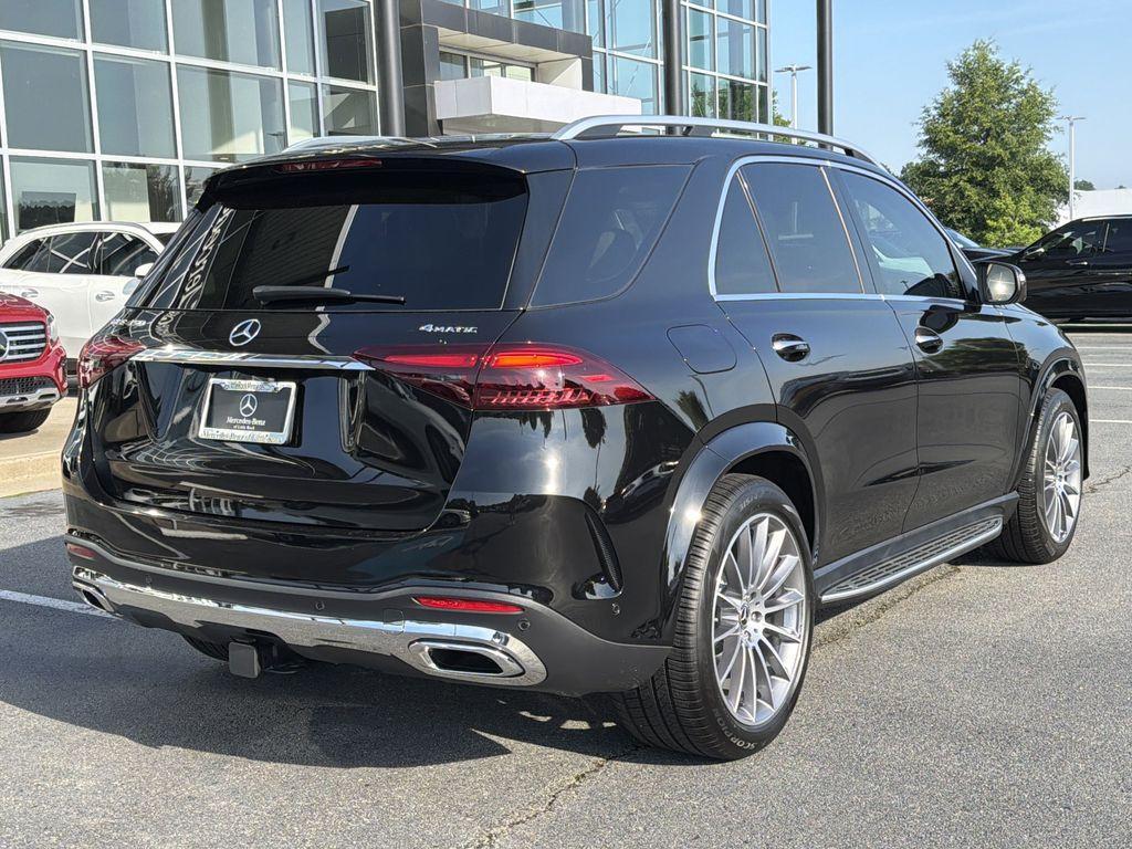 used 2026 Mercedes-Benz GLE 450 car, priced at $74,700