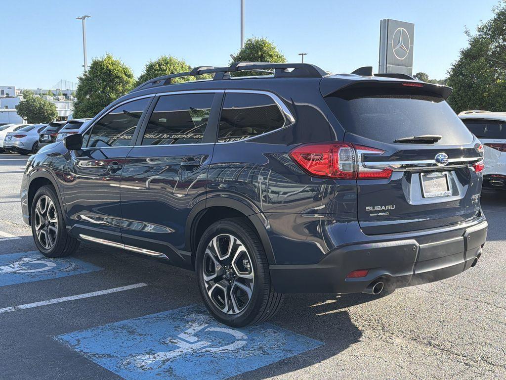 used 2023 Subaru Ascent car, priced at $32,900