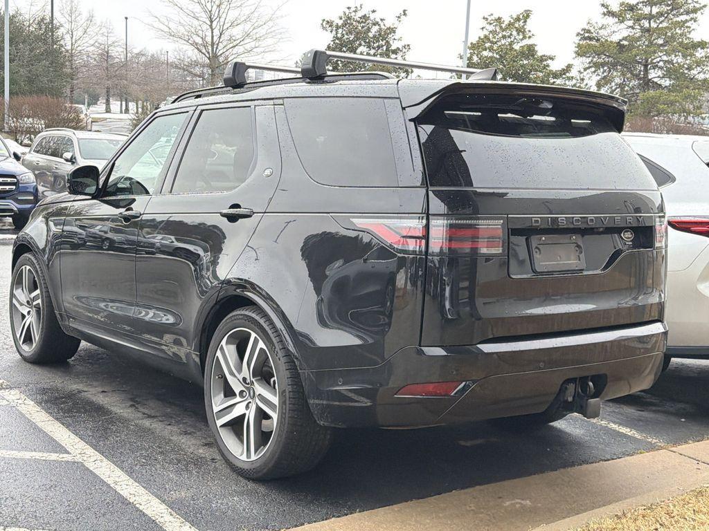 used 2021 Land Rover Discovery car, priced at $29,951