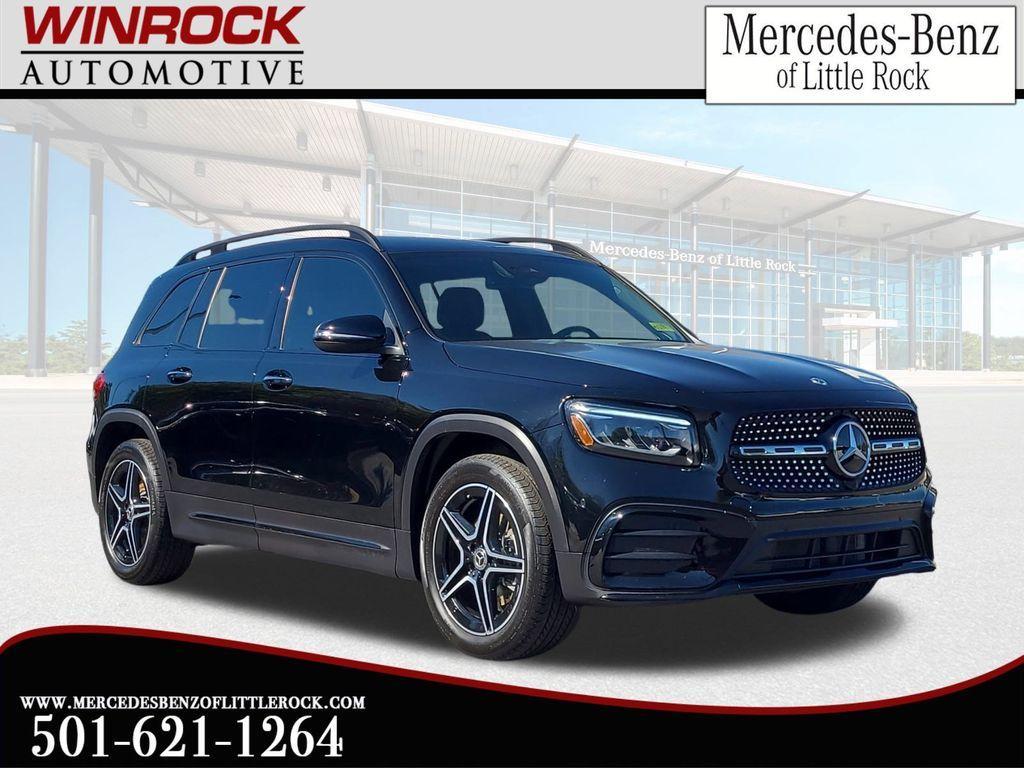 used 2025 Mercedes-Benz GLB 250 car, priced at $43,977