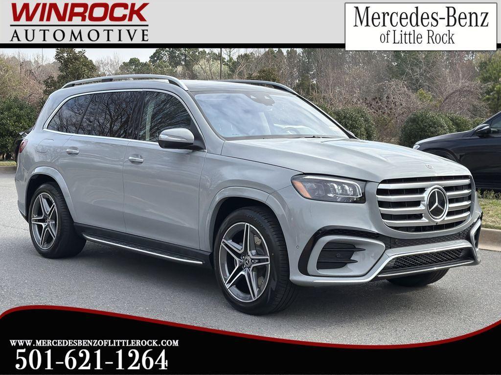 new 2026 Mercedes-Benz GLS 450 car, priced at $106,670