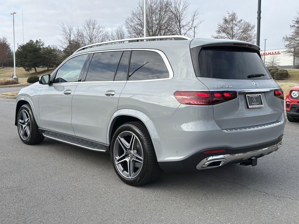 new 2026 Mercedes-Benz GLS 450 car, priced at $106,670