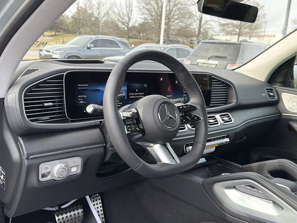 new 2026 Mercedes-Benz GLS 450 car, priced at $106,670