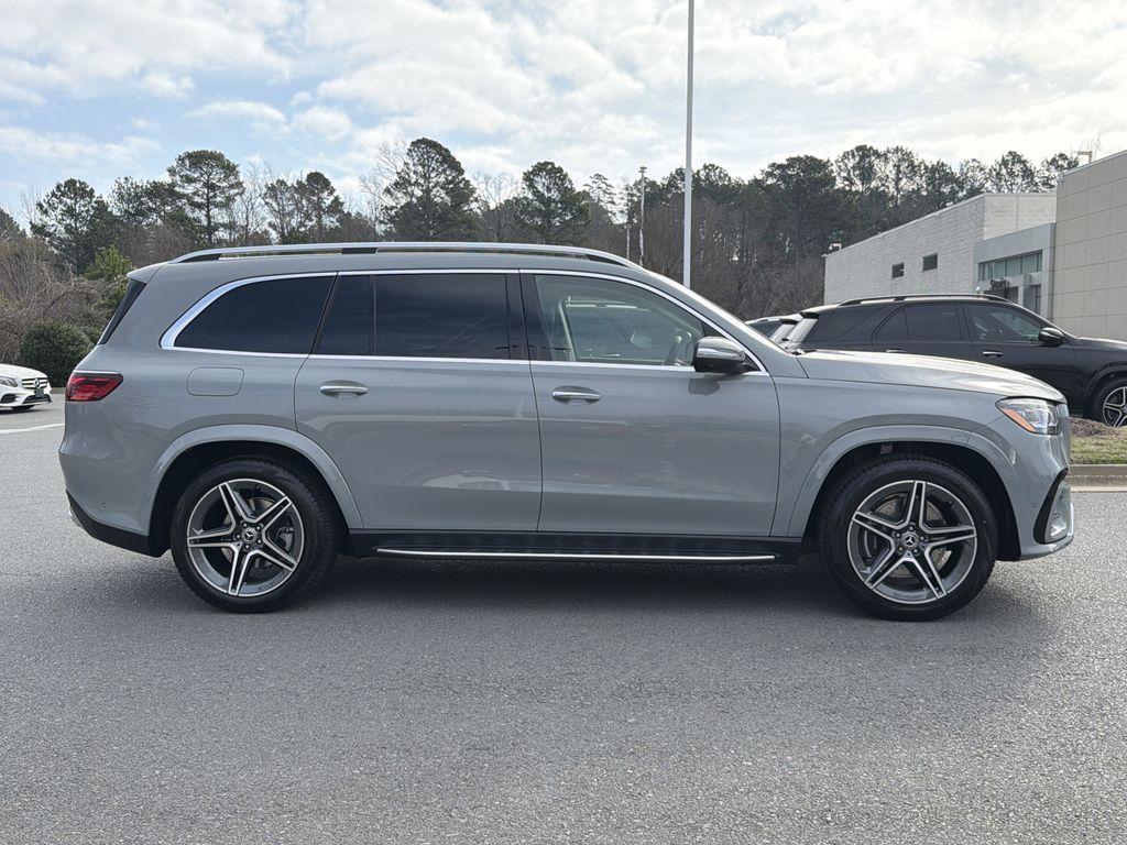 new 2026 Mercedes-Benz GLS 450 car, priced at $106,670