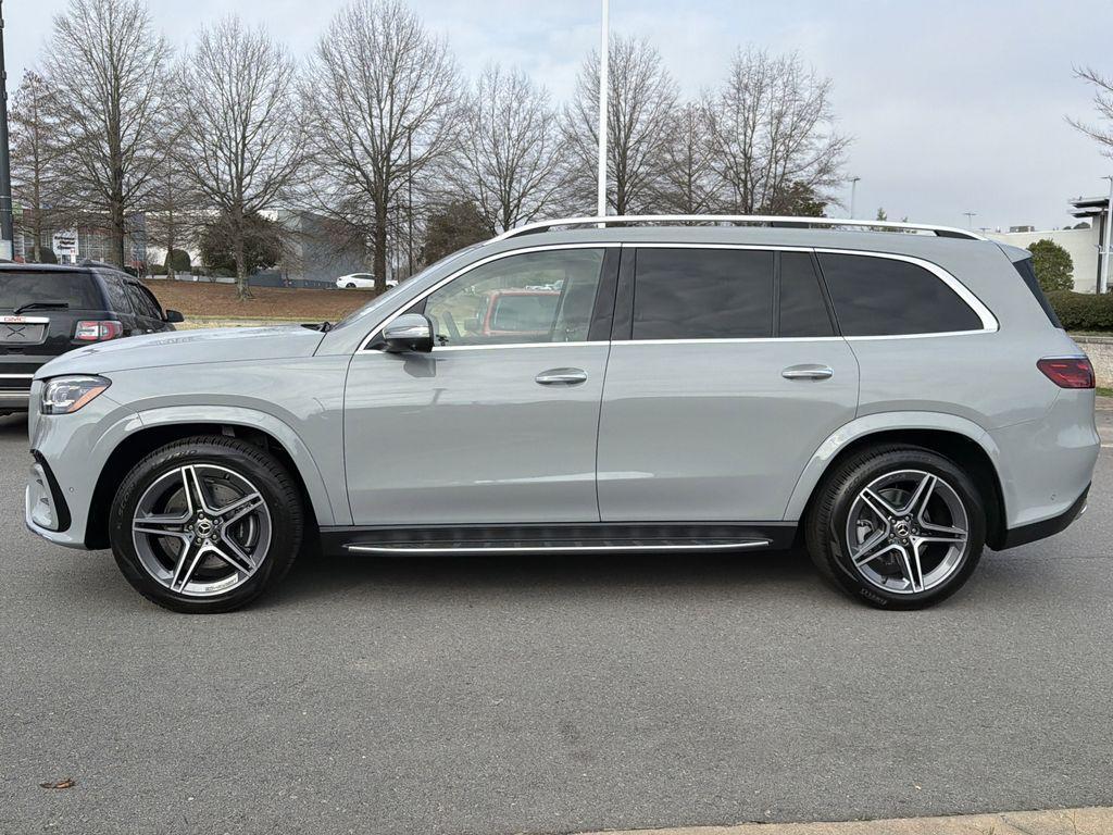 new 2026 Mercedes-Benz GLS 450 car, priced at $106,670