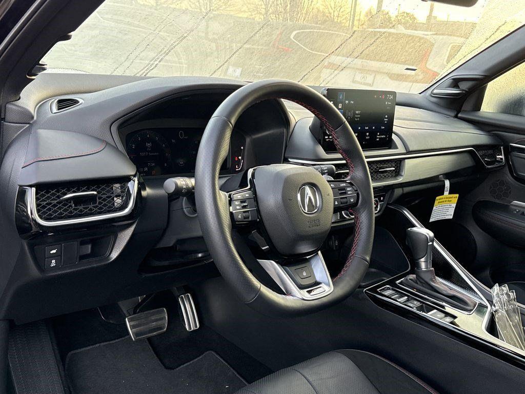 used 2025 Acura ADX car, priced at $39,500