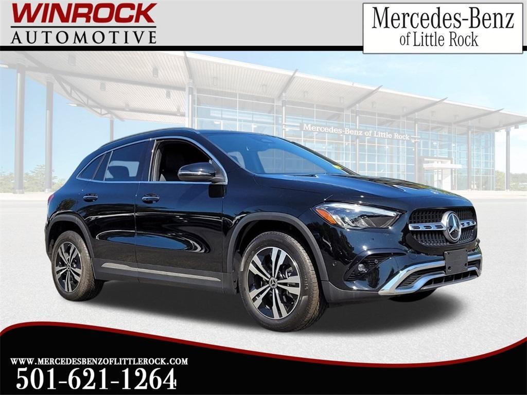 used 2025 Mercedes-Benz GLA 250 car, priced at $33,850