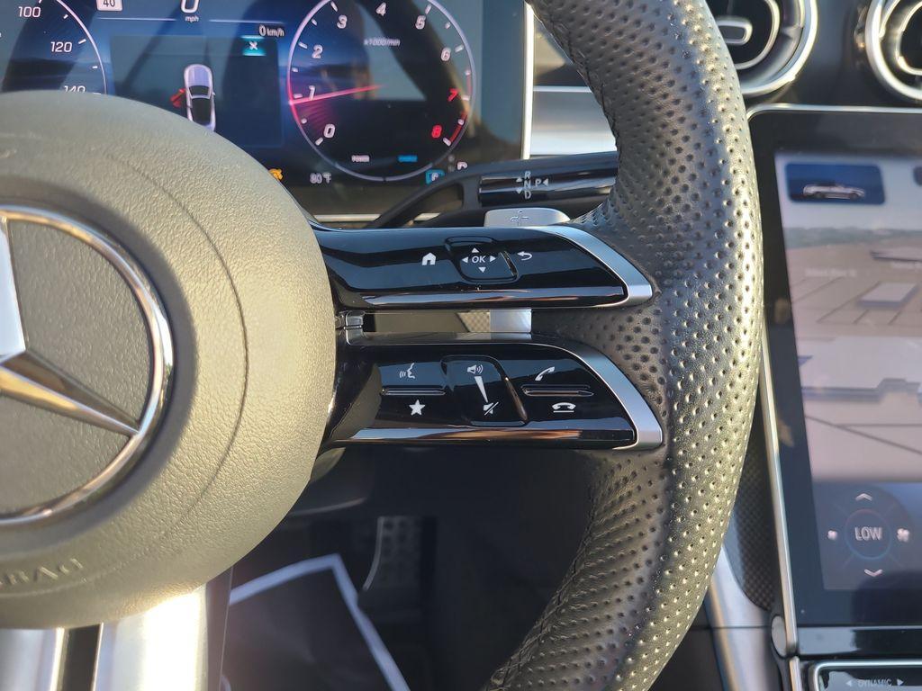 Mercedes-Benz CLE view 25