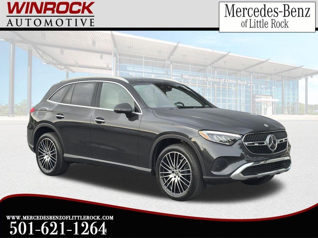 new 2026 Mercedes-Benz GLC 300 car, priced at $62,340