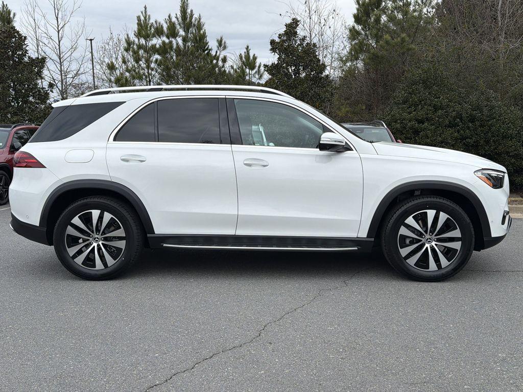 new 2026 Mercedes-Benz GLE 350 car, priced at $75,100