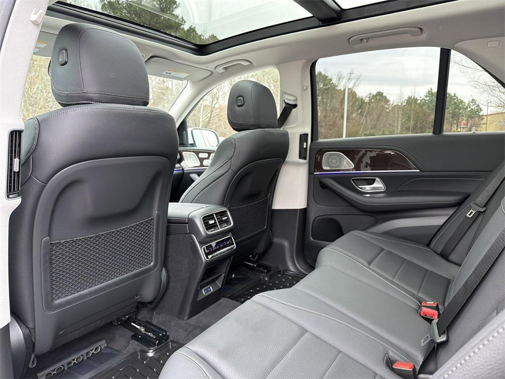new 2026 Mercedes-Benz GLE 350 car, priced at $75,100
