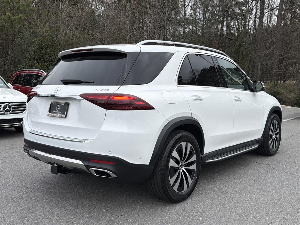 new 2026 Mercedes-Benz GLE 350 car, priced at $75,100
