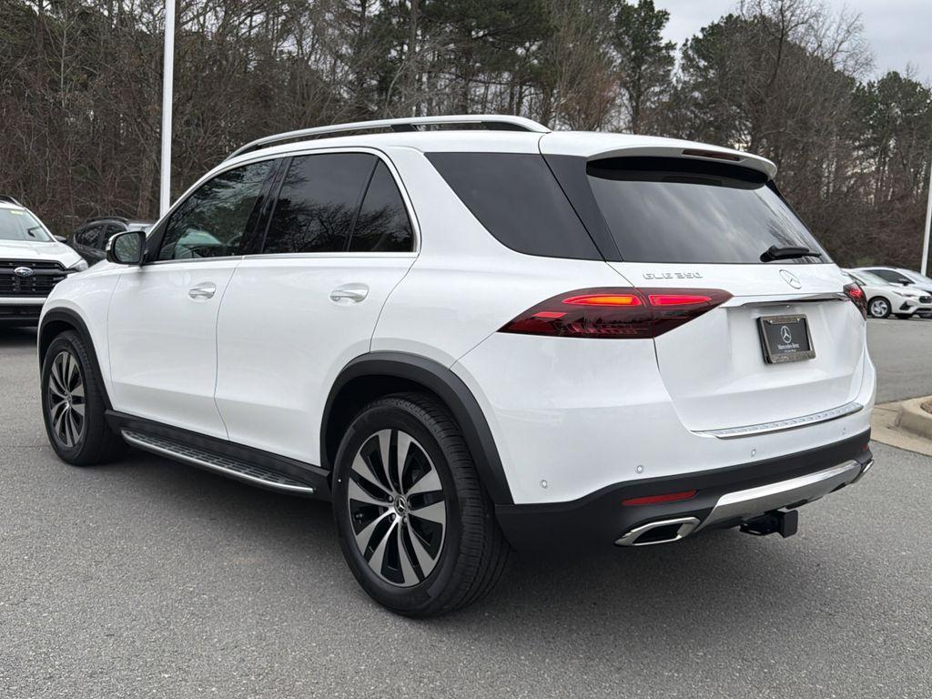 new 2026 Mercedes-Benz GLE 350 car, priced at $75,100