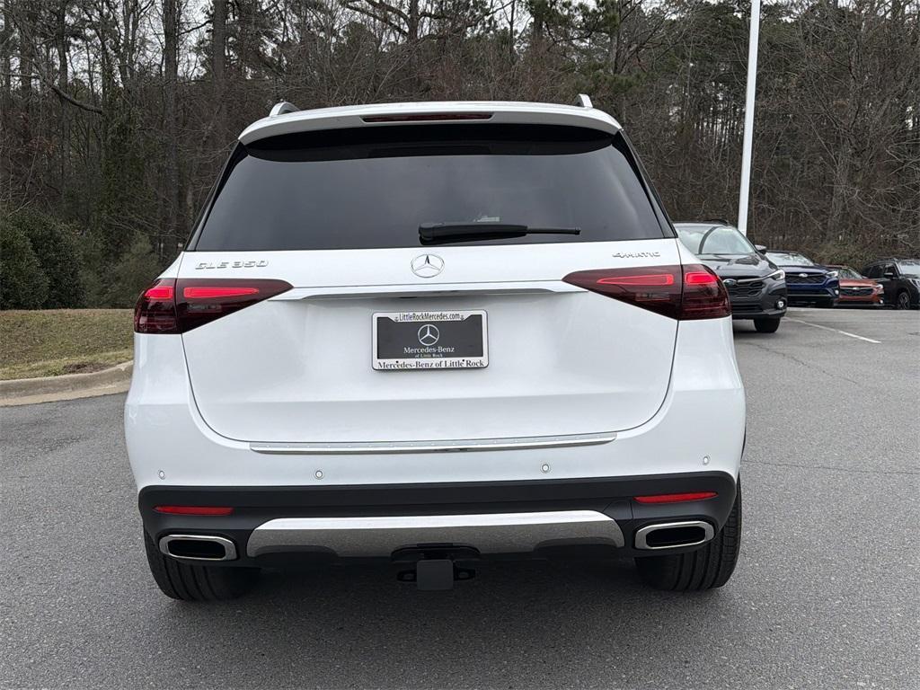 new 2026 Mercedes-Benz GLE 350 car, priced at $75,100