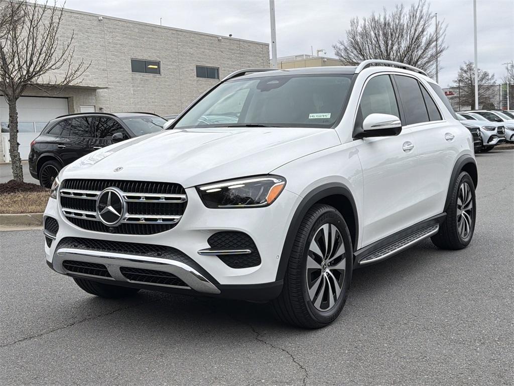 new 2026 Mercedes-Benz GLE 350 car, priced at $75,100