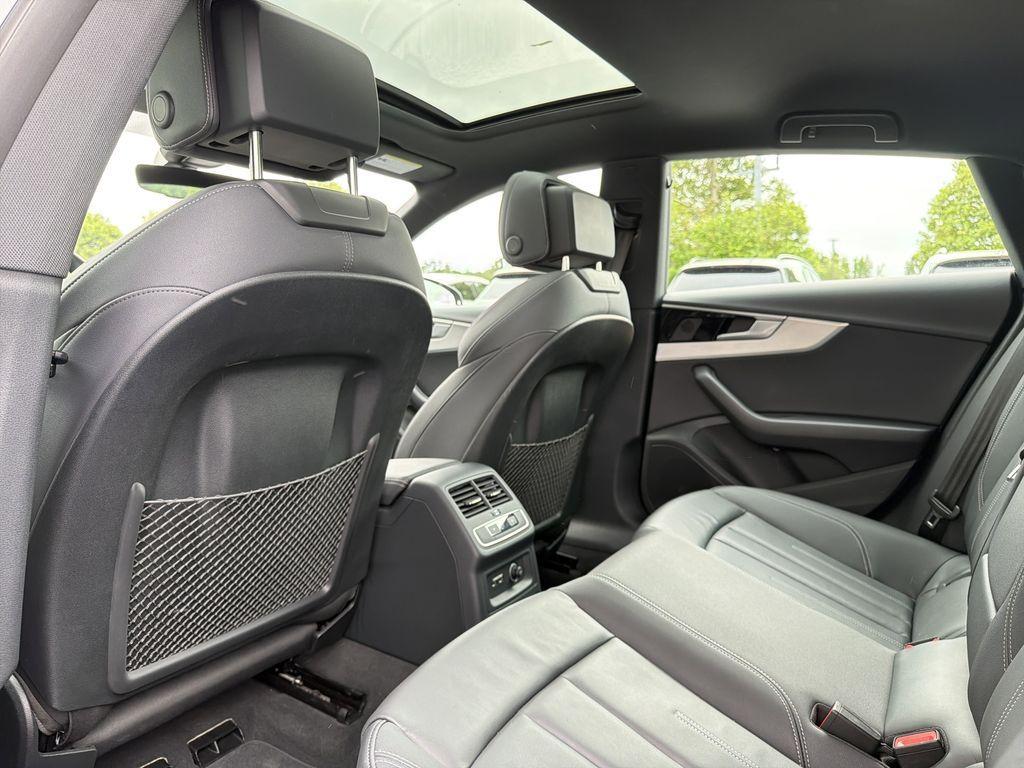 used 2025 Audi A5 Sportback car, priced at $33,100