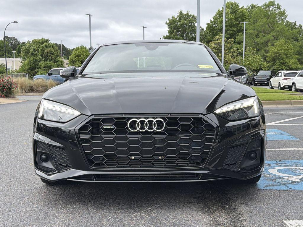 used 2025 Audi A5 Sportback car, priced at $33,100