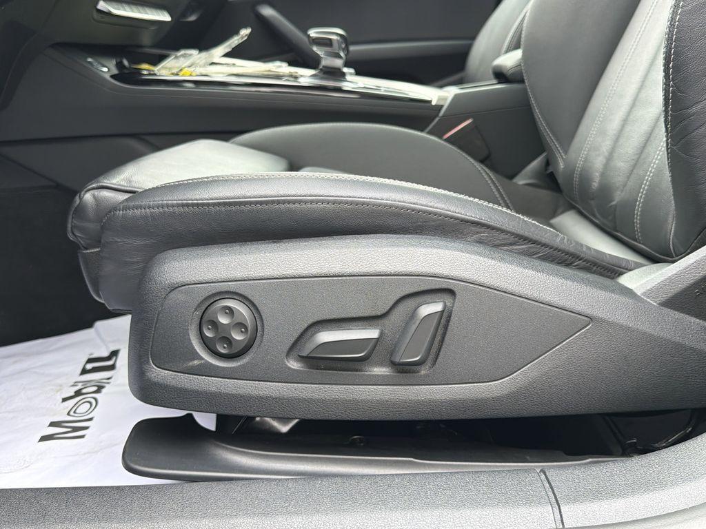 used 2025 Audi A5 Sportback car, priced at $33,100