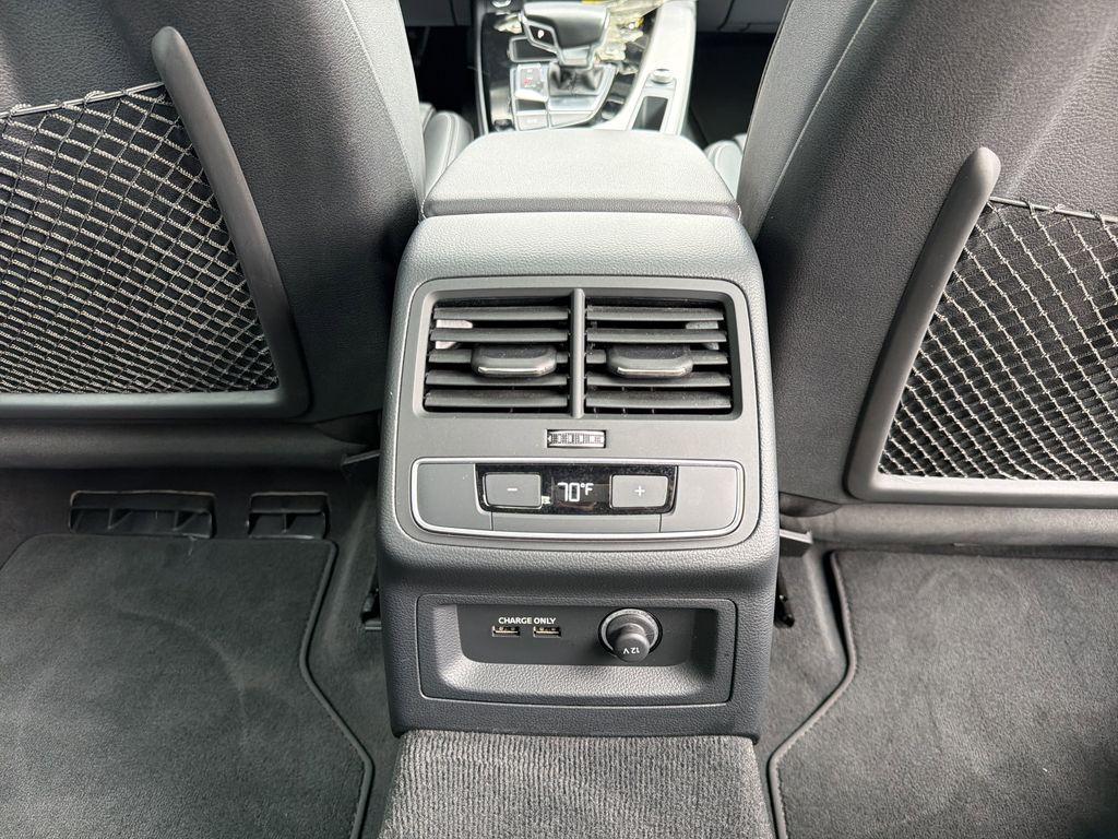 used 2025 Audi A5 Sportback car, priced at $33,100