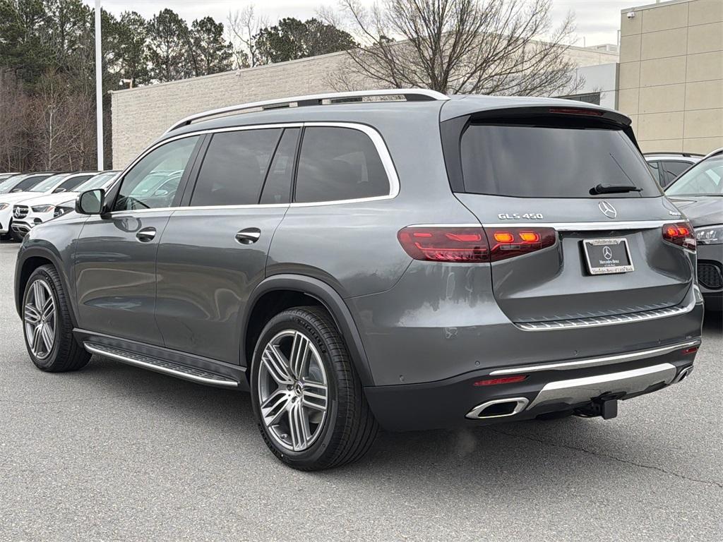 new 2026 Mercedes-Benz GLS 450 car, priced at $101,335