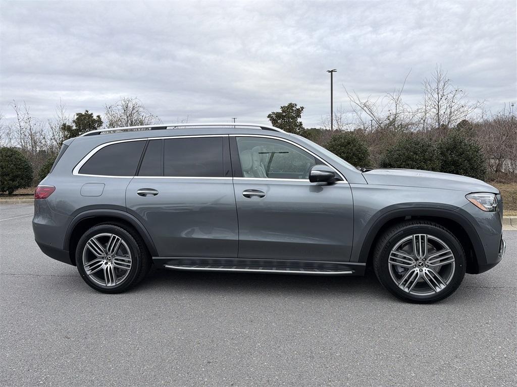new 2026 Mercedes-Benz GLS 450 car, priced at $101,335
