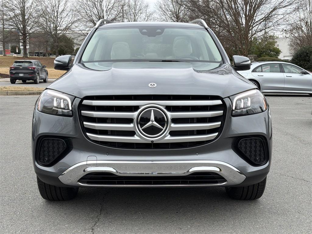 new 2026 Mercedes-Benz GLS 450 car, priced at $101,335