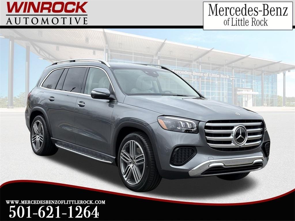 new 2026 Mercedes-Benz GLS 450 car, priced at $101,335