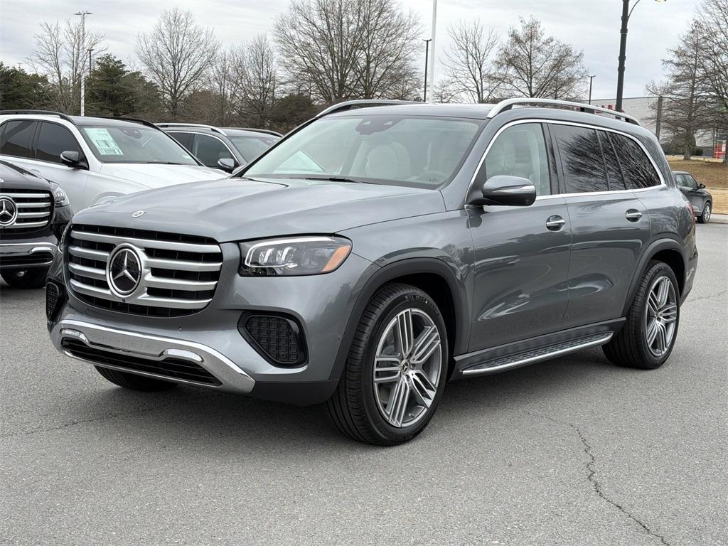 new 2026 Mercedes-Benz GLS 450 car, priced at $101,335