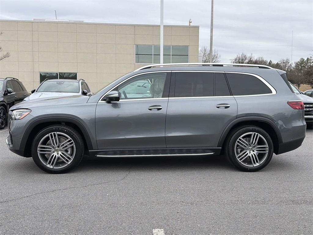 new 2026 Mercedes-Benz GLS 450 car, priced at $101,335