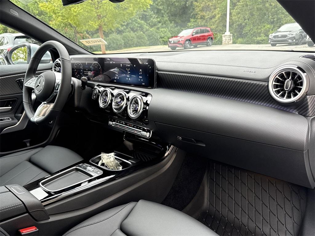 new 2026 Mercedes-Benz CLA 250 car, priced at $50,375