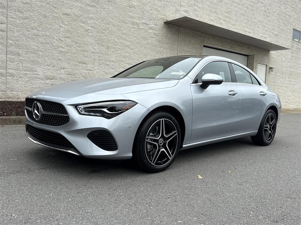 new 2026 Mercedes-Benz CLA 250 car, priced at $50,375