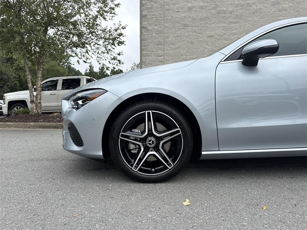 new 2026 Mercedes-Benz CLA 250 car, priced at $50,375