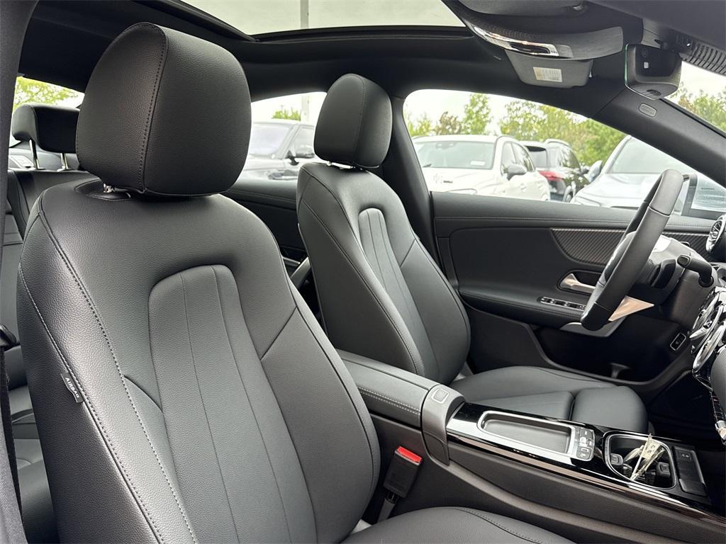 new 2026 Mercedes-Benz CLA 250 car, priced at $50,375