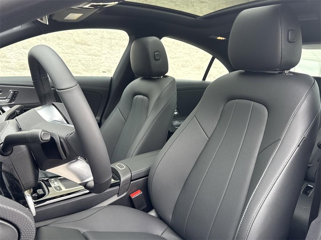 new 2026 Mercedes-Benz CLA 250 car, priced at $50,375