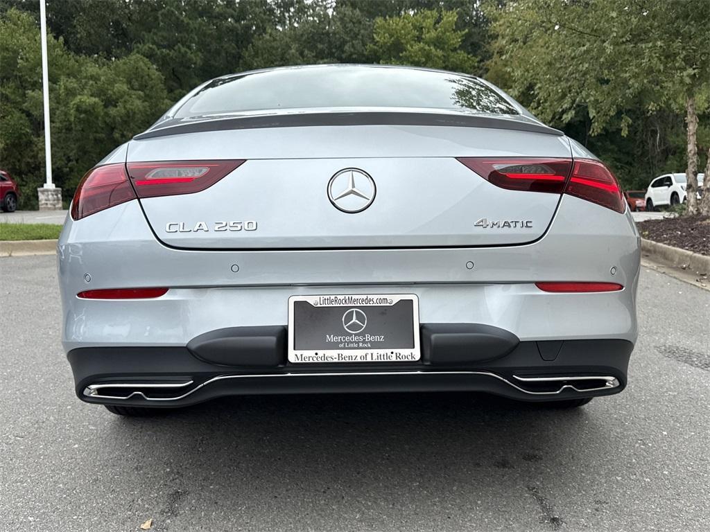 new 2026 Mercedes-Benz CLA 250 car, priced at $50,375