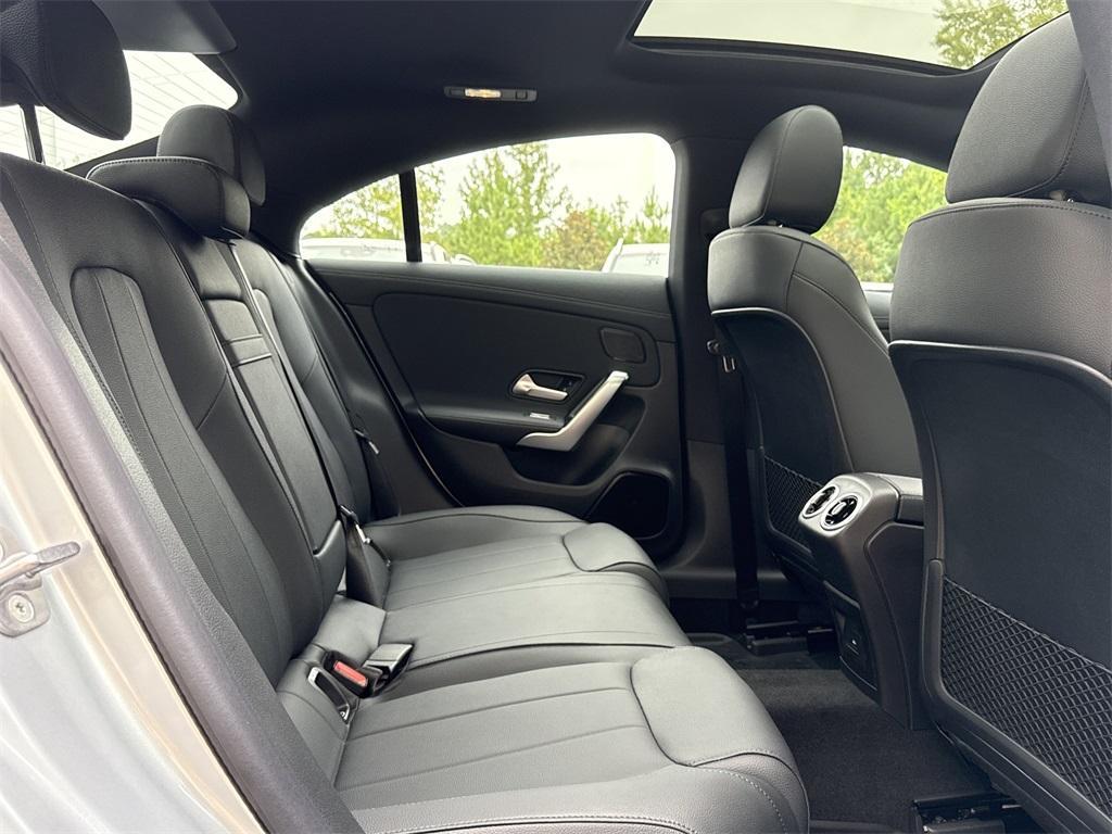 new 2026 Mercedes-Benz CLA 250 car, priced at $50,375