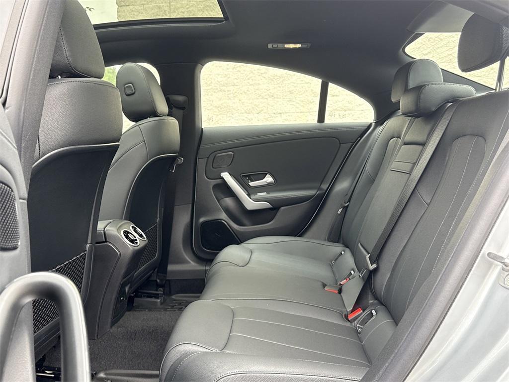 new 2026 Mercedes-Benz CLA 250 car, priced at $50,375