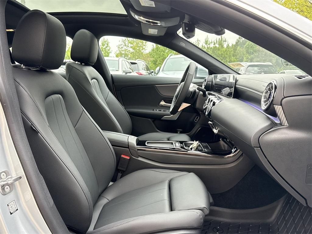 new 2026 Mercedes-Benz CLA 250 car, priced at $50,375