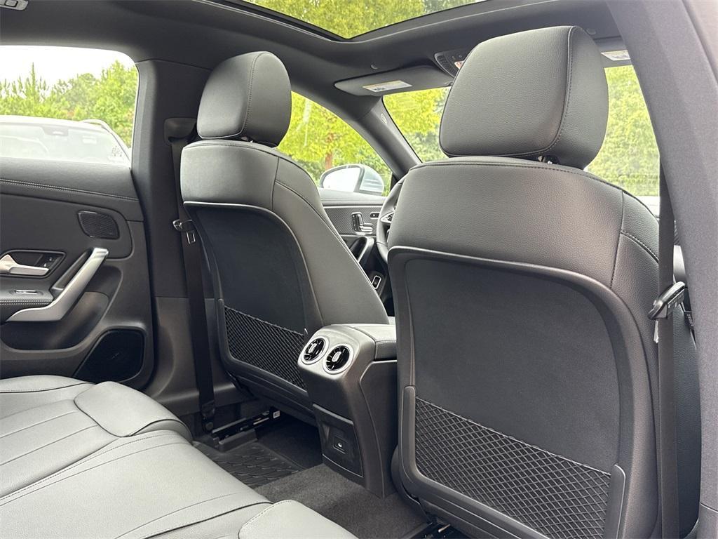 new 2026 Mercedes-Benz CLA 250 car, priced at $50,375