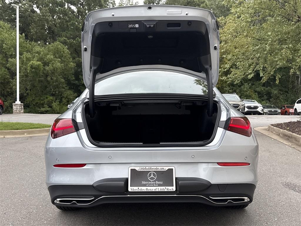 new 2026 Mercedes-Benz CLA 250 car, priced at $50,375